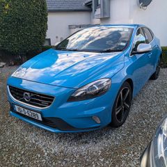 2015 Volvo V40 D4 R-Design 190HP | Full History