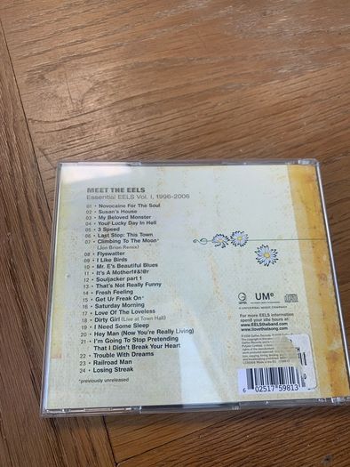 Eels - Meet The Eels Essential Eels Vol. 1 1996-2006