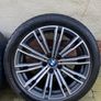 BMW g20 alloys genuine 18' Image 4