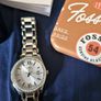 Fossil Womens Watch In Tin Box Image 4
