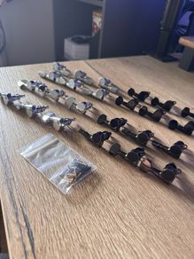 Tuning Peg x4 sets