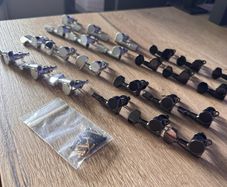 Tuning Peg x4 sets