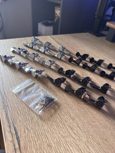 Tuning Peg Bundle
