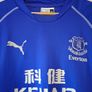 Everton Jersey.  Official Puma Home Mens Jersey From Season 2002/2003. Collect In Dublin Or Receive Via Post. Image 3