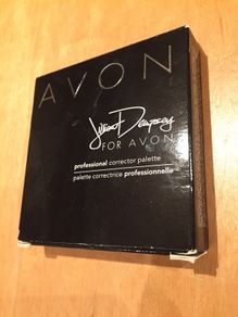 New Avon Jillian Dempsey Professional Corrector Palette