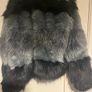 Faux fur jacket Image 3