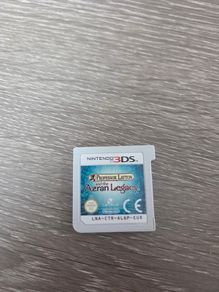 Professor layton azran legacy