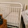 Incy Reese baby cot, metal cast iron vintage bed frame Image 7
