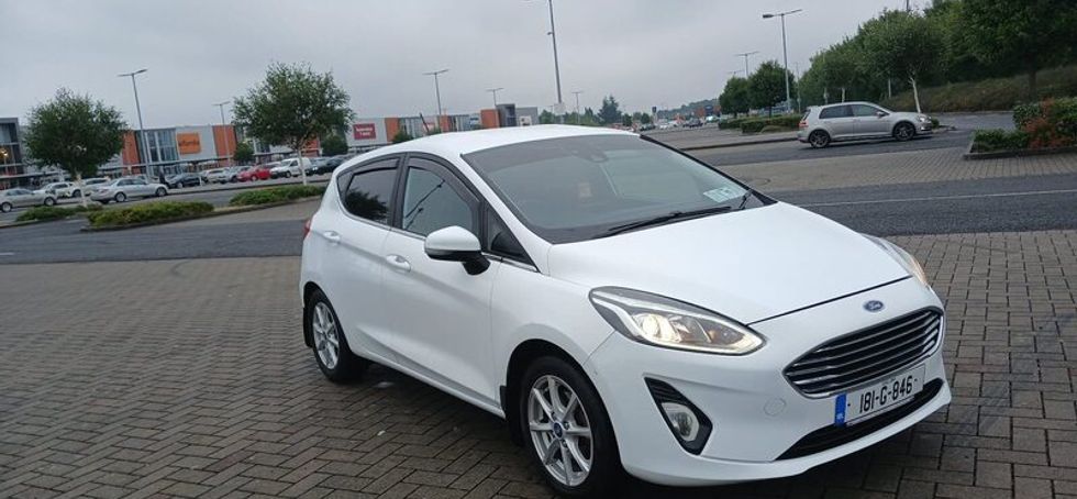 Ford Fiesta 2018