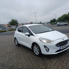 Ford Fiesta 2018