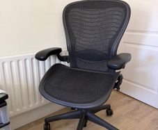 Herman Miller Aeron chair