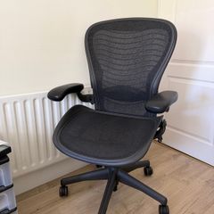 Herman Miller Aeron chair