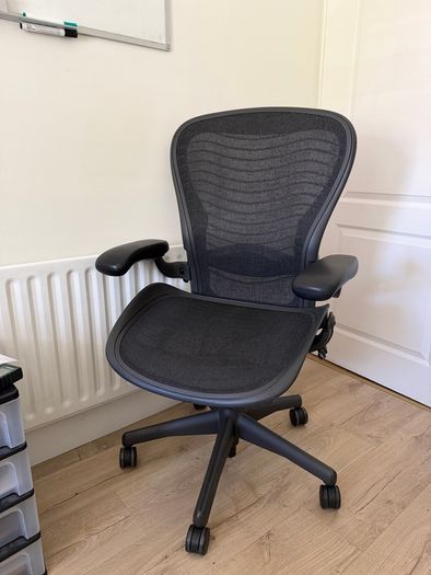 Herman Miller Aeron chair