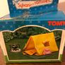 Vintage Tent and Camping Set -Sylvanian Families Image 2