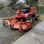 Kubota Outfront mower Image 2