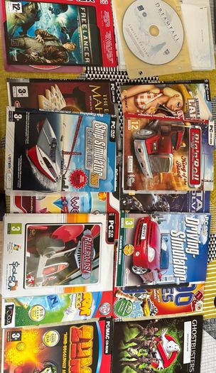 Free PC games