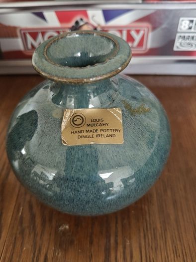 Louis Mulcahy Pottery