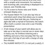 HUAWEI Watch Fit 2 Smartwatch Image 2