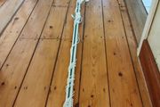 Swish Metal Extendable Corded Curtain Track 54 to 84 inch