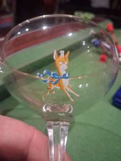 babycham