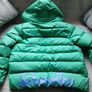 Benetton coat Image 2