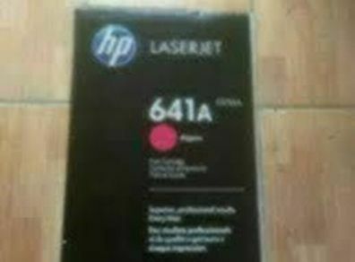 HP 641A Magenta LaserJet Toner Cartridge C9723A