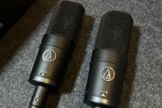 Audio Technica 4050's (Pair)