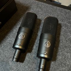 Audio Technica 4050's (Pair)