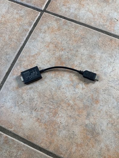Lenovo HDMI to VGA Adapter