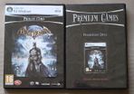 Batman Arkham Asylum with Bonus Disc | PC Game