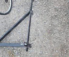 boxing bag bracket