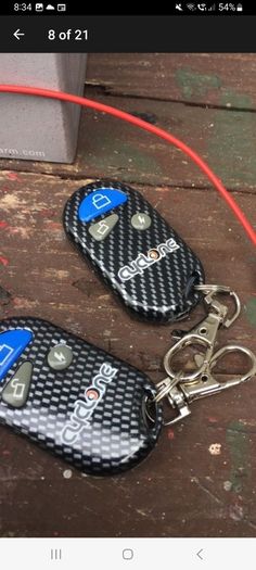 Motor Bike alarm