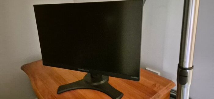 22 inch Hannspree Monitor