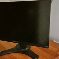 22 inch Hannspree Monitor