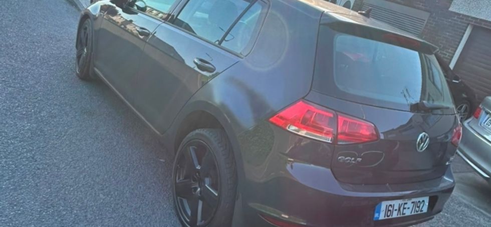 2016 Volkswagen Golf