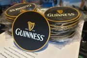 guinness coasters