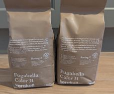 Fugabella kerakoll grout 31