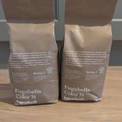 Fugabella kerakoll grout 31