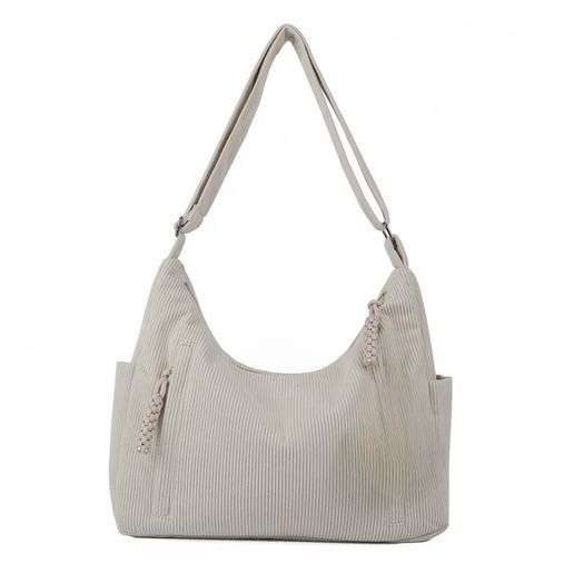 Brand New Corduroy Bag Women's Shoulder Bag Shopper Handbag Tote Bag Large Crossbody shoulder bag.