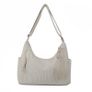 Brand New Corduroy Bag Women's Shoulder Bag Shopper Handbag Tote Bag Large Crossbody shoulder bag. Image 2