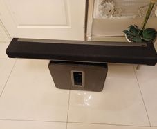 Sonos playbar and Sub