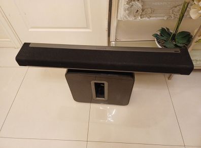 Sonos playbar and Sub