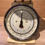 Vintage Typhoon Cream Mechanical Kitchen Weighing Scales Image 6