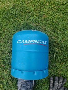 gas bottle