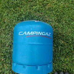 gas bottle