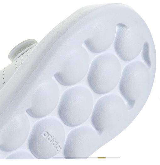 Brand New Adidas Advantage CF Bubble Comfy Trainers - Size - U.K.9.5K - RRP - 24.99 - Sterling - 33.00 - Euro - Open To Offers!!