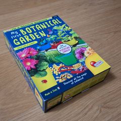 Kids' 1st Miniature Botanical Garden