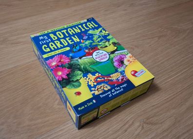 Kids' 1st Miniature Botanical Garden