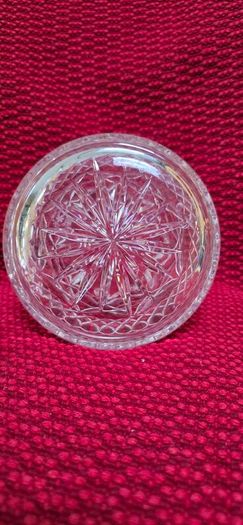 Cavan Crystal Whiskey Spirits Decanter