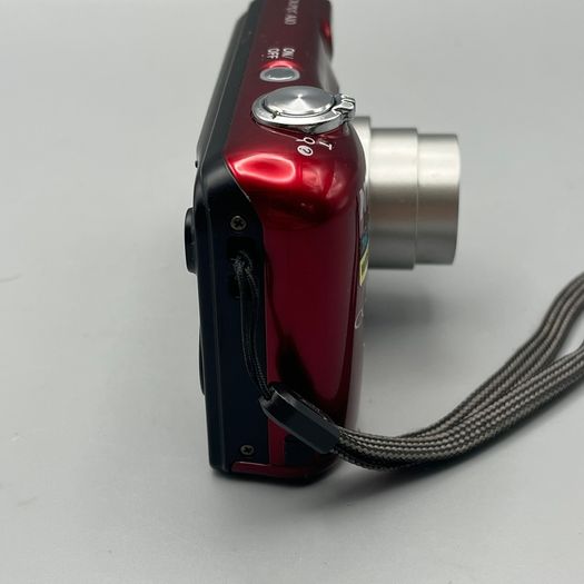 Nikon Coolpix A10 16.1MP Digital Camera Red